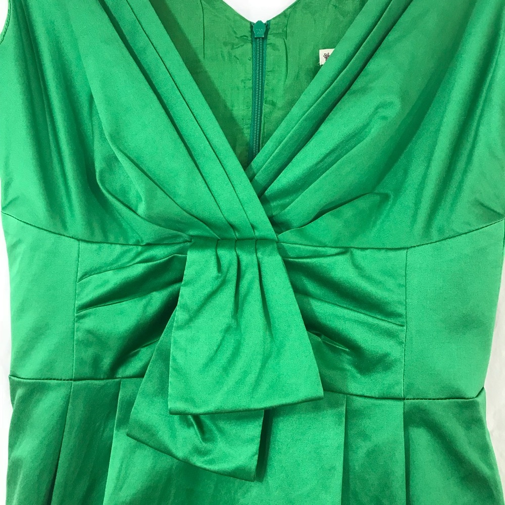 Nanette Lepore “Still Free” Shift Dress in Green - Picture 3 of 8